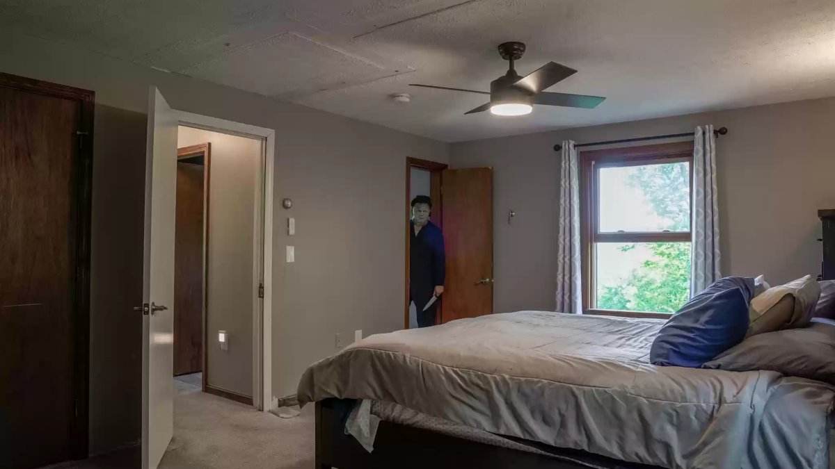 Creepy NH Michael Myers Halloween Home Listing Photos Go Viral – NBC Bay Area - Vimarsana News