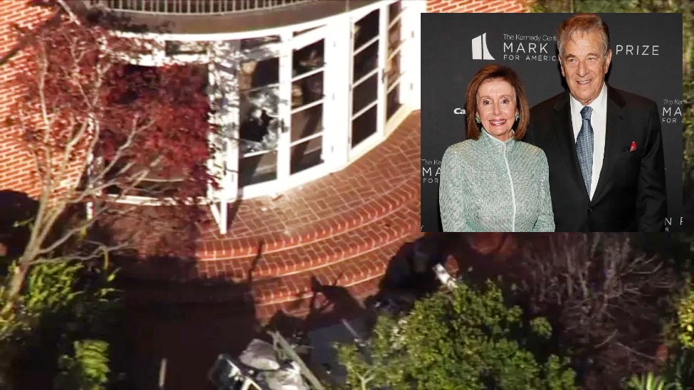 Paul Pelosi, Husband of Nancy Pelosi, Attacked in San Francisco Residence Invasion – NBC Bay Space Paul Pelosi, Husband of Nancy Pelosi, Attacked in San Francisco Residence Invasion – NBC Bay Space