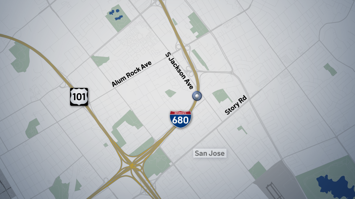 16-Year-Old Girl Fatally Struck on I-680 in San Jose – NBC Bay Area - Vimarsana News