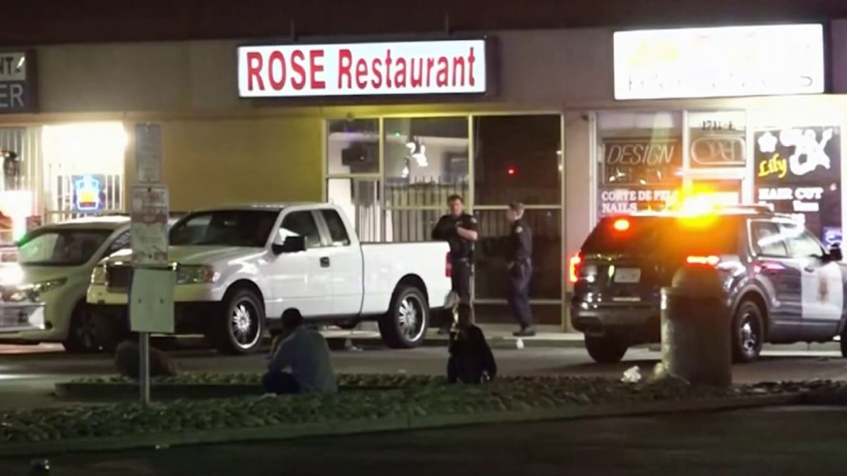 Man Fatally Stabbed in San Jose – NBC Bay Area