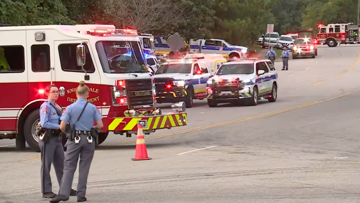 Police: North Carolina Shooting Suspect Not in Custody - Vimarsana News