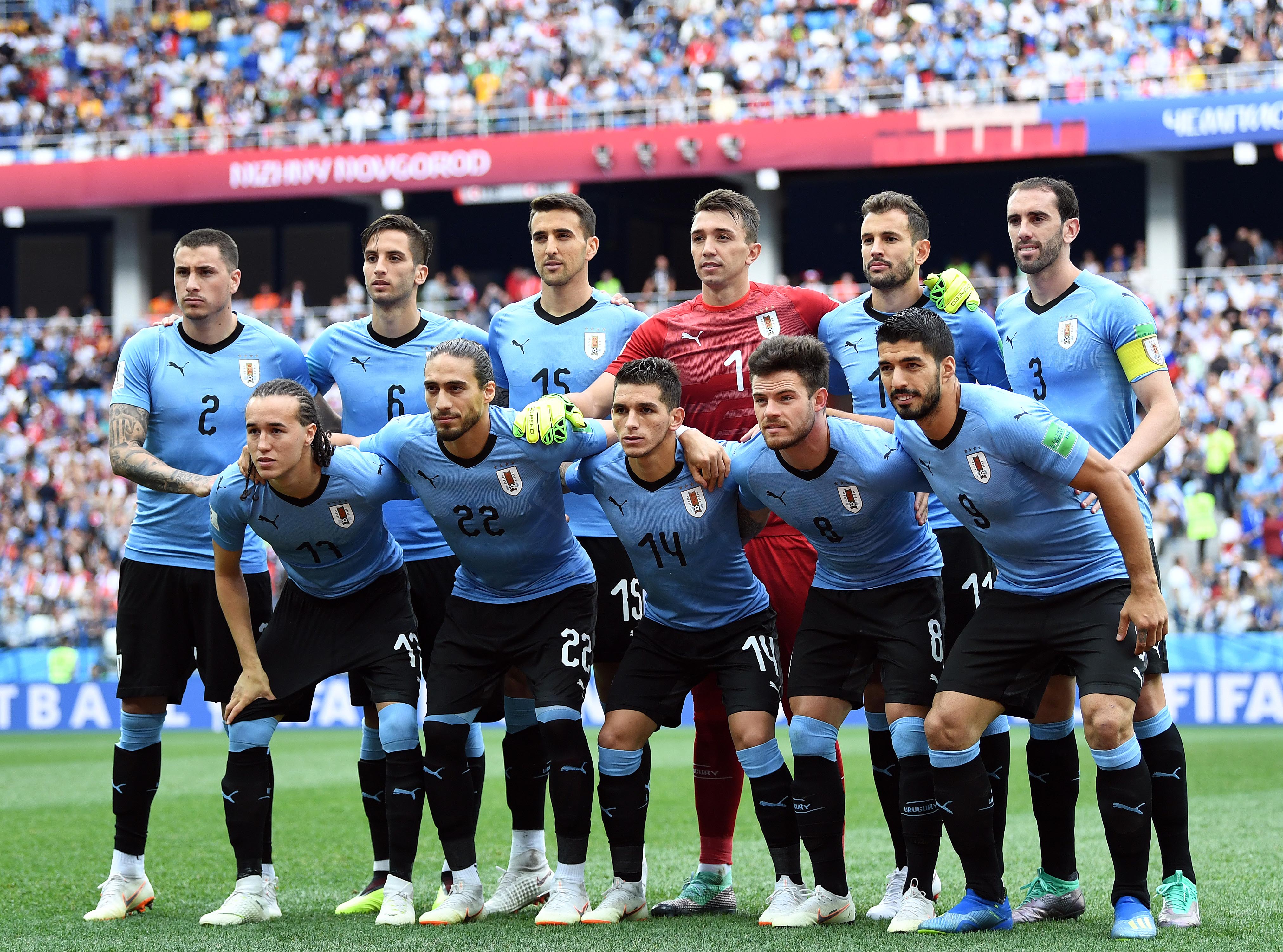 Uruguay at the 2022 World Cup in Qatar: Football miracle continues for the  small country with a nation-defining history, Football News