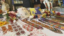 Ukrainian handmade accessories San Francisco