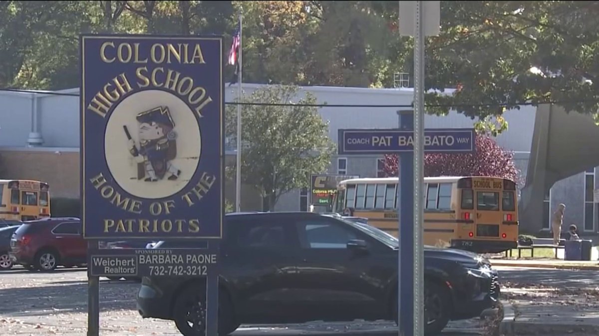 Colonia High School Brain Tumors: Mom Does Own Testing. See What She Found – NBC Bay Area - Vimarsana News