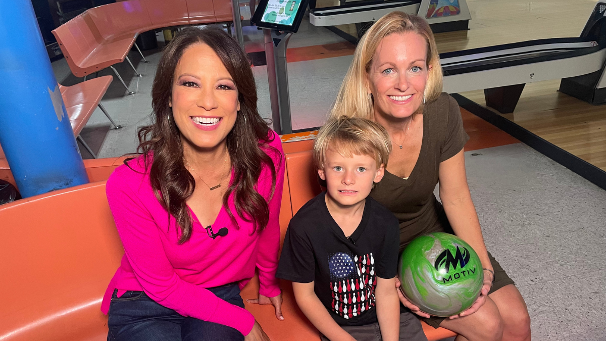 Meet the Five-Year-Old Bowling Prodigy