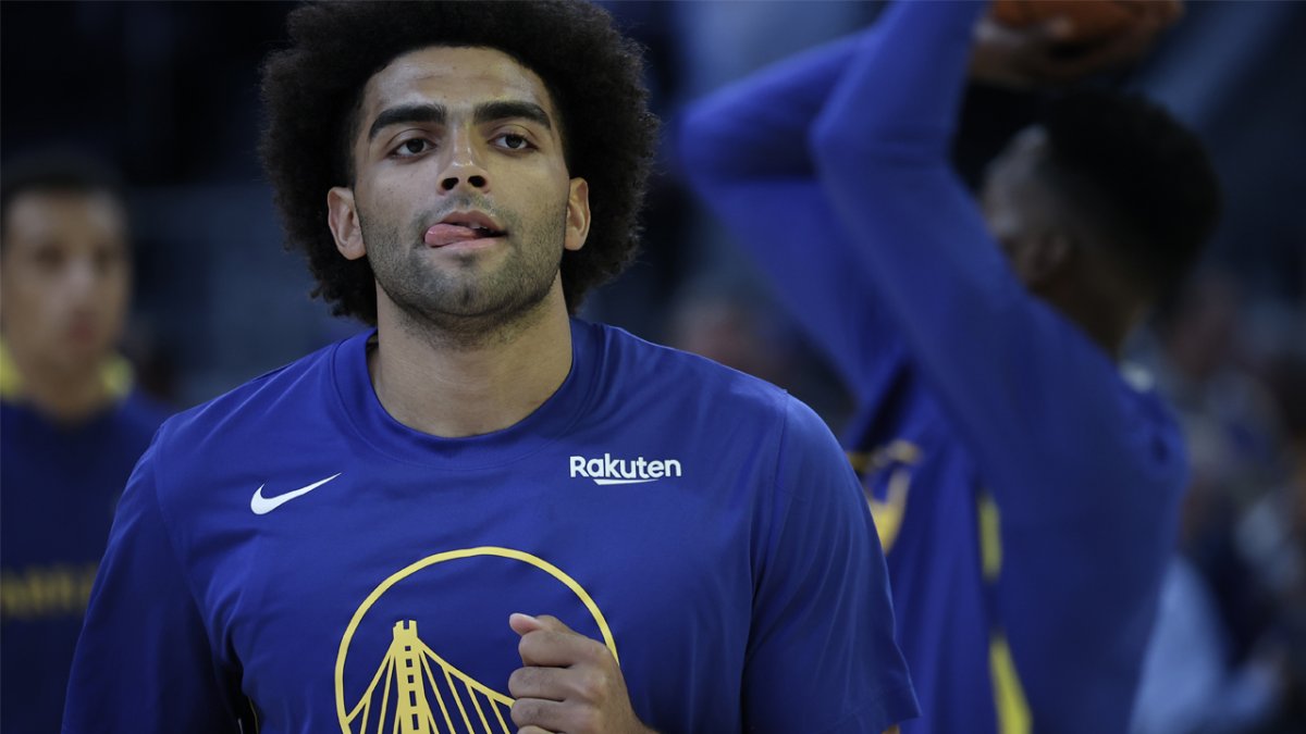 Lawsuit Accuses Warriors’ Anthony Lamb of Sexual Assault – NBC Bay Area