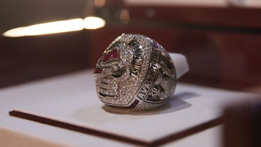 Every Super Bowl Ring Ever Made – NBC New York