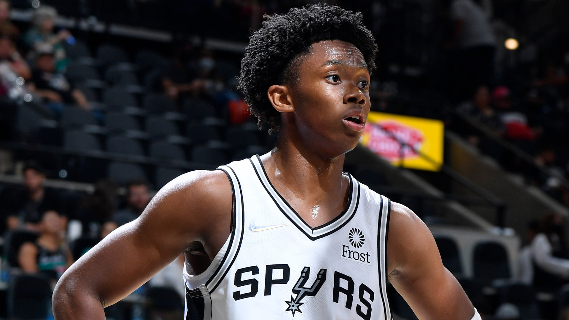 Report: Spurs Released Josh Primo Over Allegations of Exposing Himself to  Women – NBC Bay Area