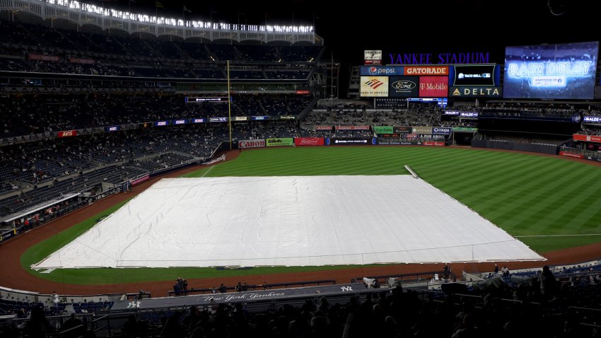 Video Of Guardians Outfielder During Rain Delay Going Viral - The