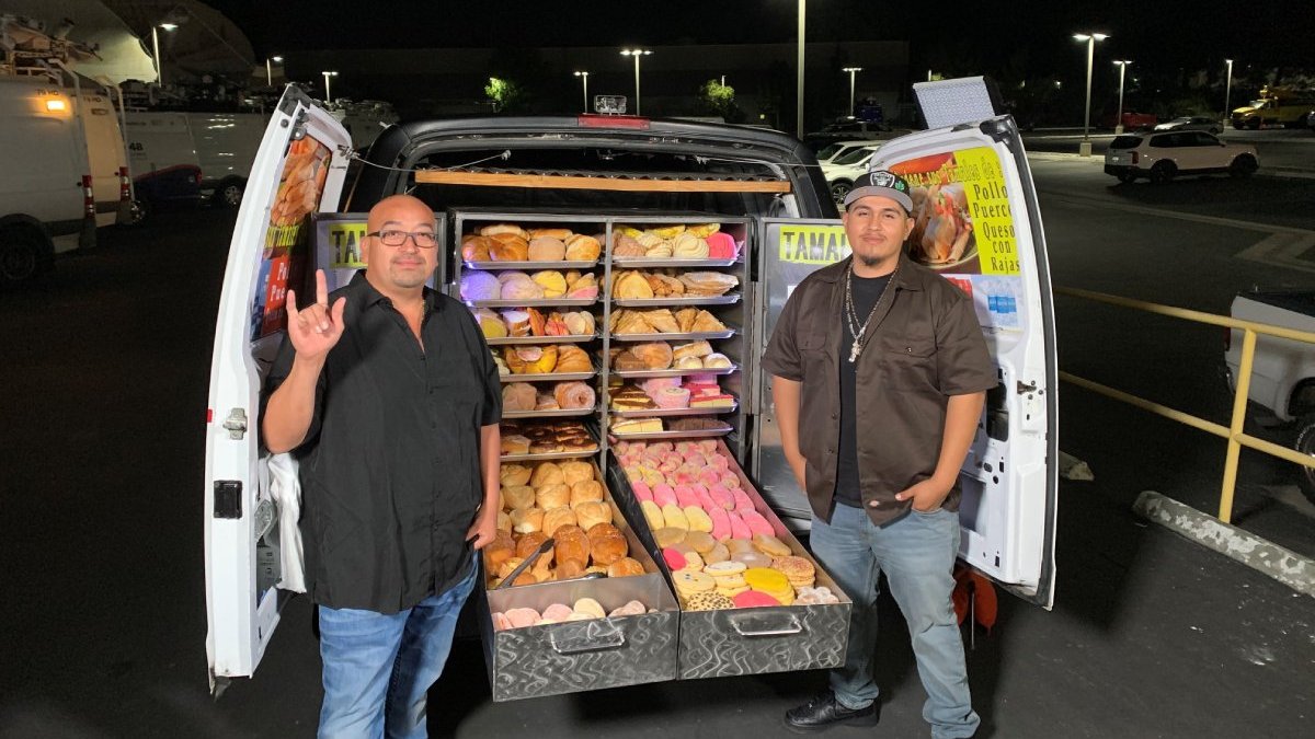 Zeledon’s Bakery on Wheels a Viral Sensation in South Bay NBC Bay Area