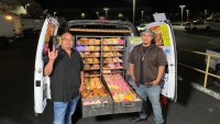 Zeledon's Bakery on Wheels Becomes a Viral Sensation in South Bay