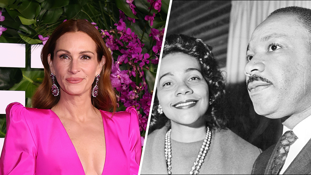Julia Roberts Connection to Martin Luther King Jr., Coretta Scott King Goes Viral – NBC Bay Area - Vimarsana News