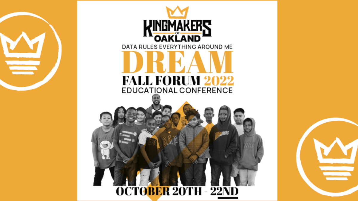 Kingmakers of Oaklands Fall Annual Forum - Vimarsana News