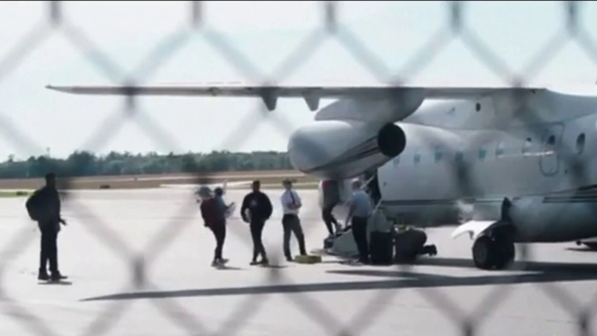 US Treasury Department to Probe Florida Migrant Flights – NBC Bay Area - Vimarsana News
