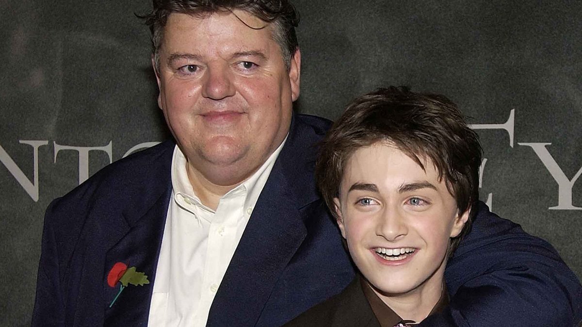 ‘Harry Potter’ Stars Pay Tribute to Robbie Coltrane NBC Bay Area