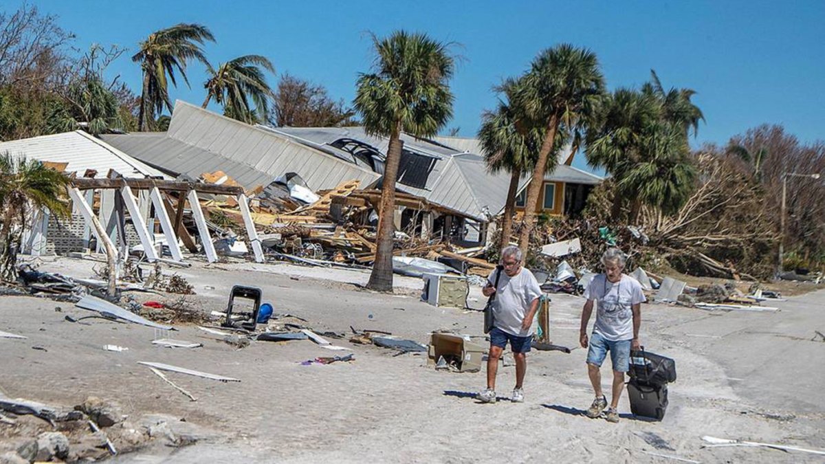 Florida in Full-Scale Recovery Mode From Ian as State's Death Toll Reaches 96 - Vimarsana News