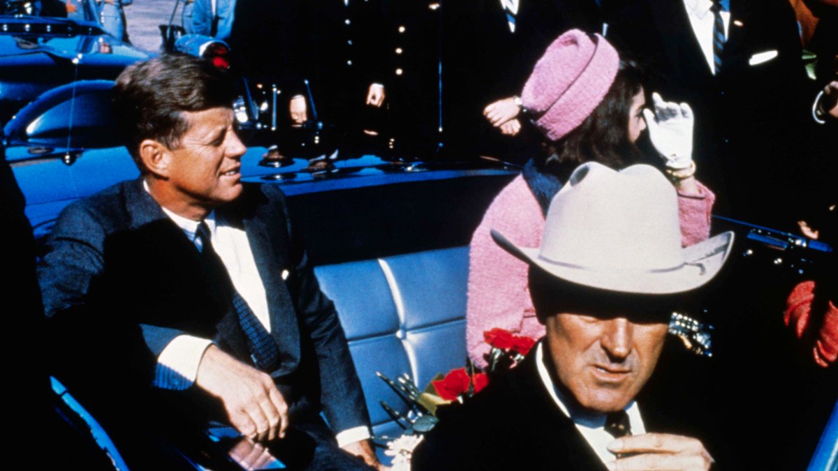 Dallas was different when John F. Kennedy visited – NBC Bay Area - Vimarsana News
