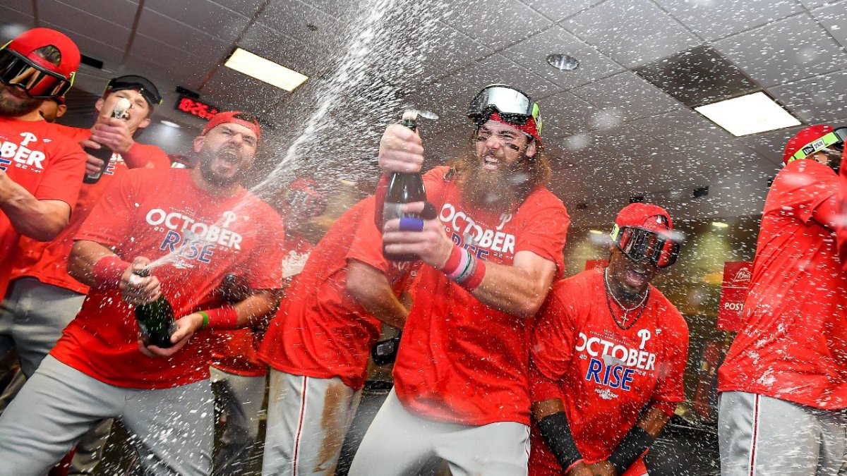 These baseball teams have clinched a 2022 MLB playoff berth – NBC