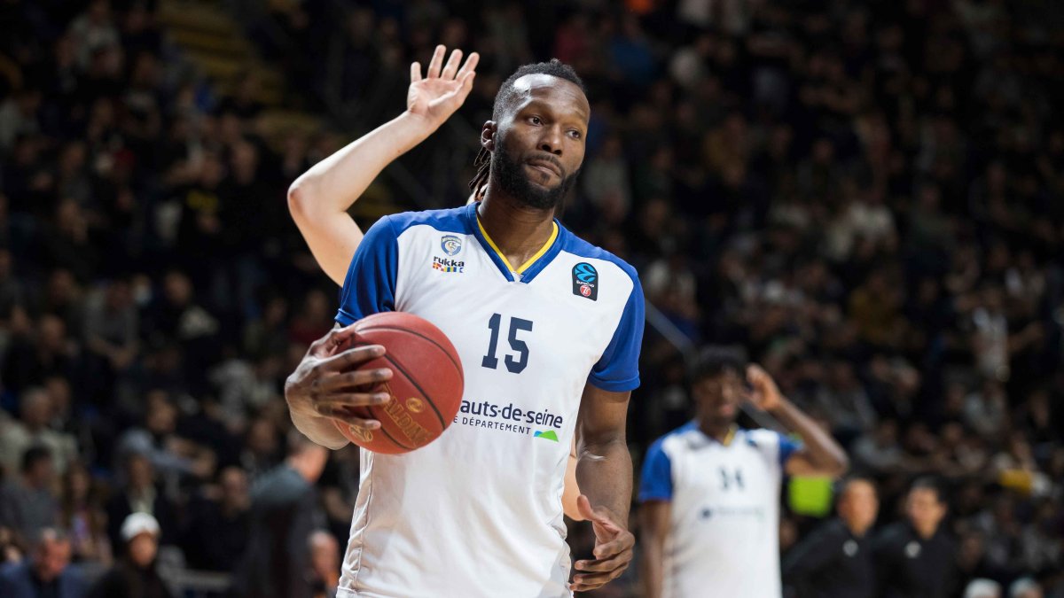 Le basketteur français Steeve Ho You Fat passe rapidement à un nom unique – NBC Bay Area Le basketteur français Steeve Ho You Fat passe rapidement à un nom unique – NBC Bay Area