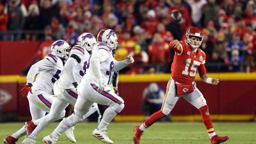 Patrick Mahomes tops NFLPA's most recent top-50 player sales list - NBC  Sports