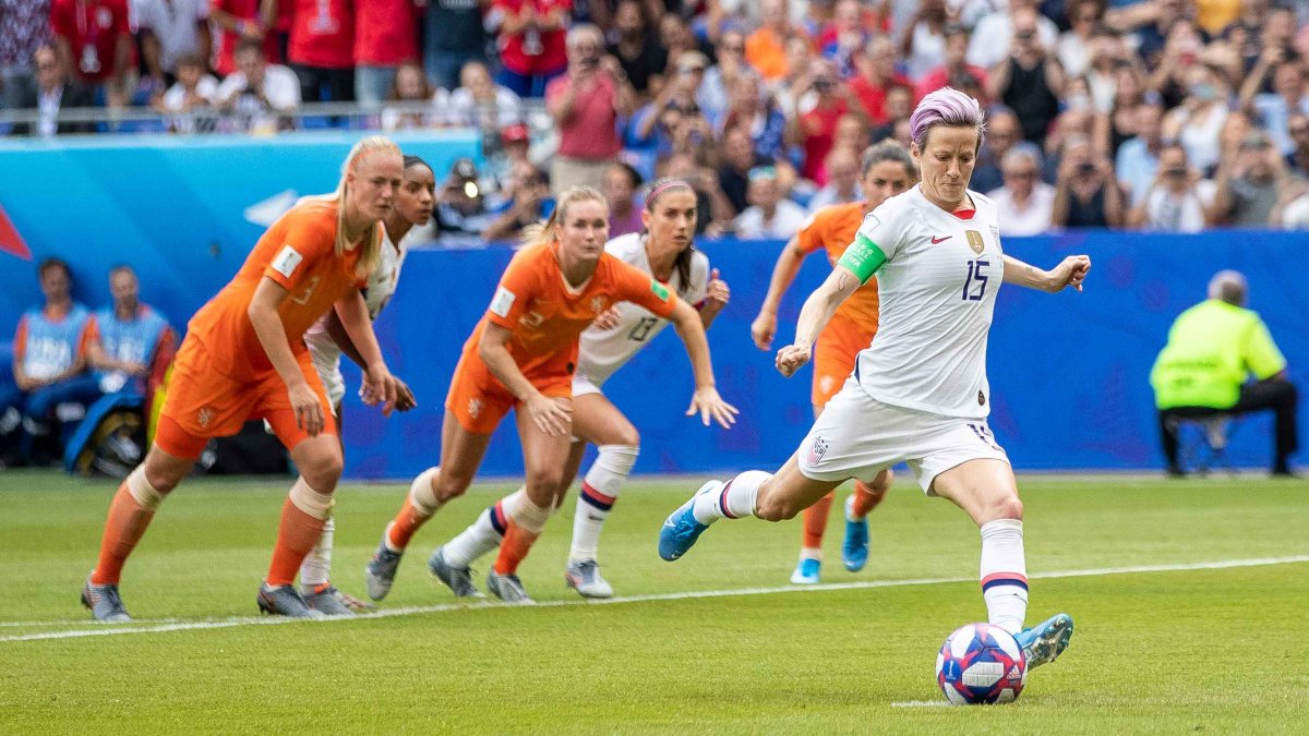 USWNT va chạm với Hà Lan và Việt Nam trong Lễ bốc thăm World Cup 2023 dành cho nữ – NBC Bay Area