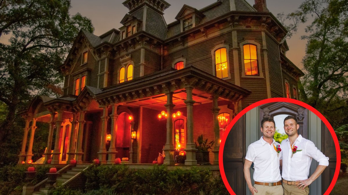 The Creel House From 'Stranger Things' Sold for $350,000 in 2019. Now It's on the Market for $1.5 Million—Take a Look Inside – NBC Bay Area - Vimarsana News
