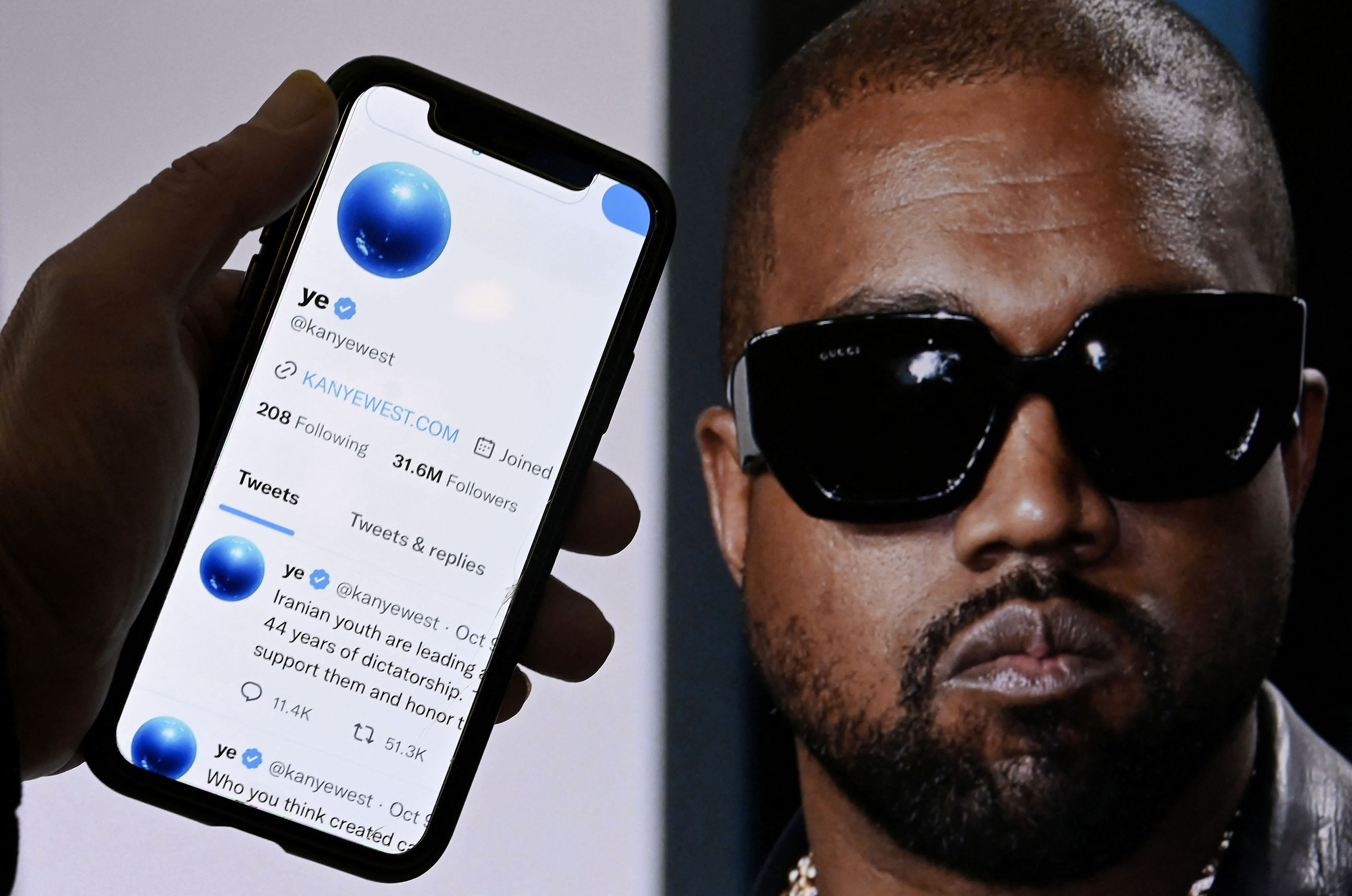 Kanye's Suspension Shows Musk Twitter Might Look a Lot LikeOld