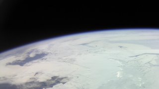 An image captured by the ION Elysian Eleonara satellite in January 2022.
