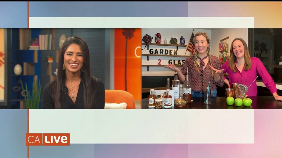 A Farm Growing Ingredients For Your Next Craft Cocktail – NBC Bay Area - Vimarsana News