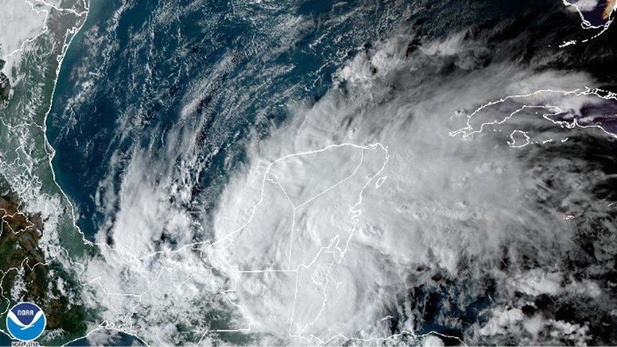 Hurricane Lisa Makes Landfall in Belize in Central America – NBC Bay Area - Vimarsana News
