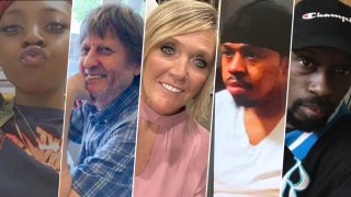 Walmart Virginia shooting Victims