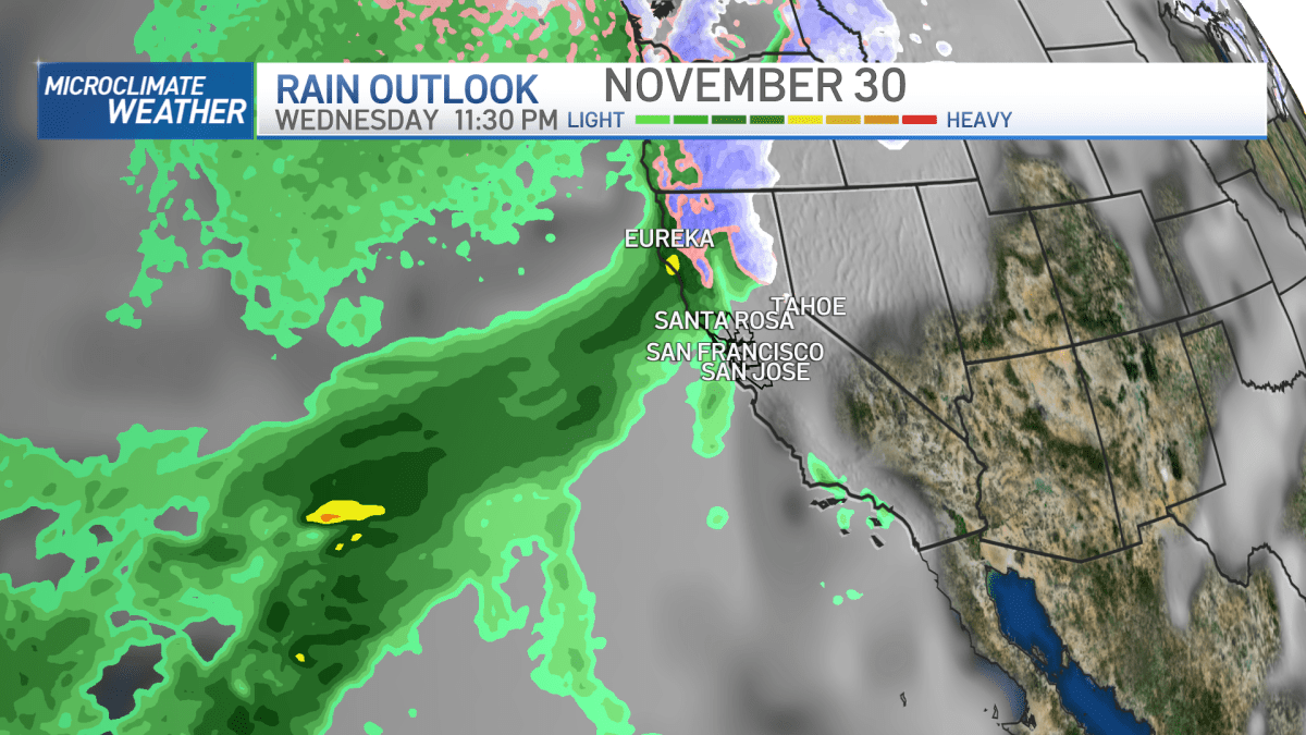 When Will It Rain in the Bay Area? – NBC Bay Area - Vimarsana News