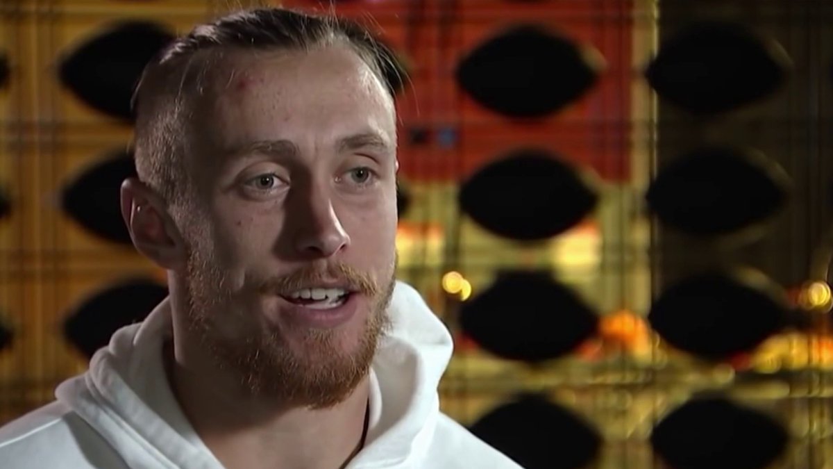 George Kittle's dad shares heartwarming game day letter tradition with son  – NBC Sports Bay Area & California