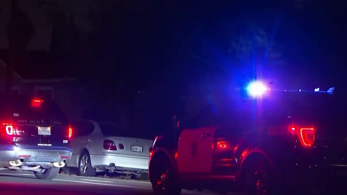 Boy Injured in San Jose Shooting – NBC Bay Area