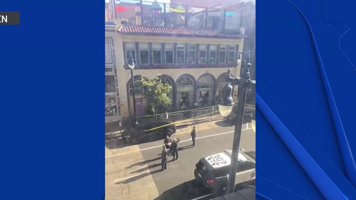 Man Dies Following Shooting in San Francisco’s Tenderloin NBC Bay Area