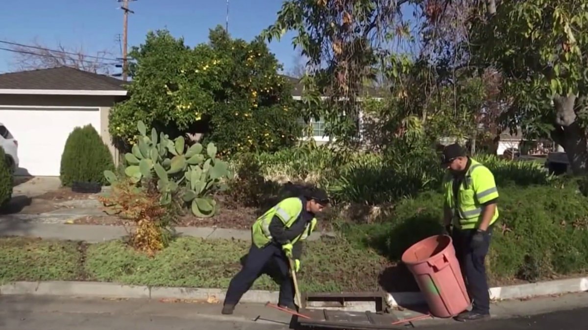 South Bay Prepares for Storm Ahead – NBC Bay Area
