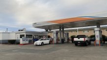 76 Gas Station San Leandro Powerball