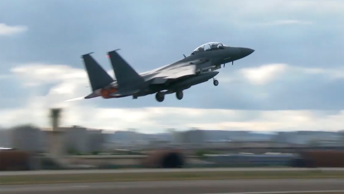 North Korea and South Korea Scramble Warplanes Near Border – NBC Bay Area - Vimarsana News