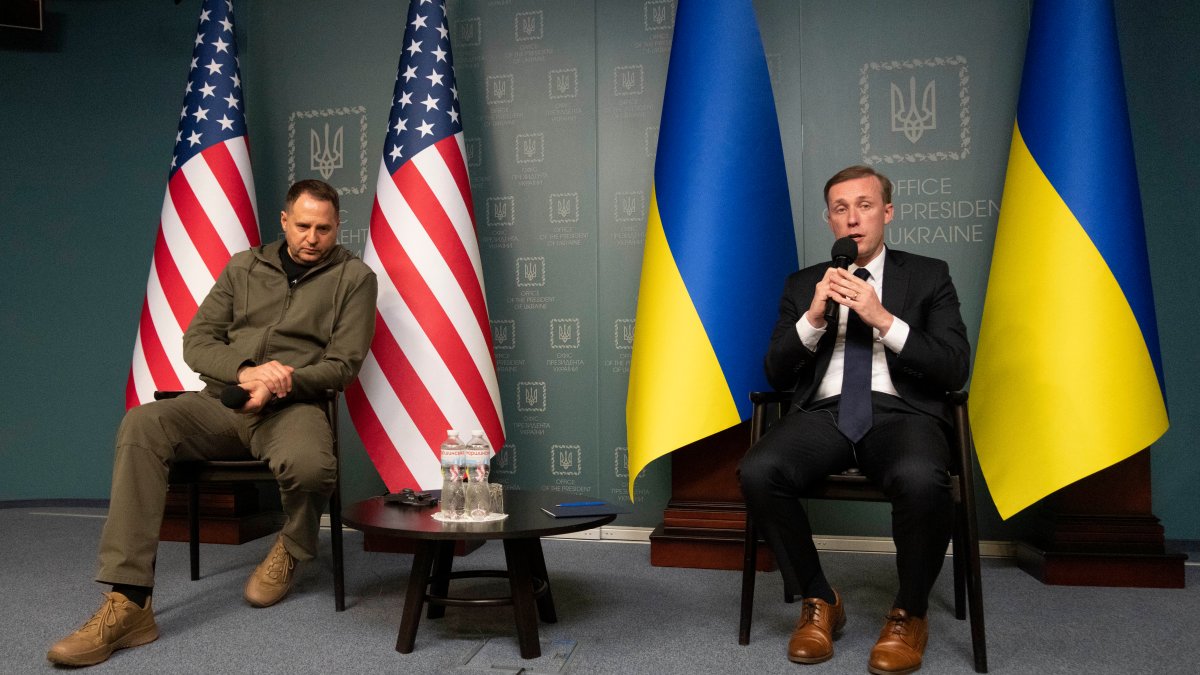 US to Send $400 Million More to Ukraine in Military Aid – NBC Bay Area - Vimarsana News