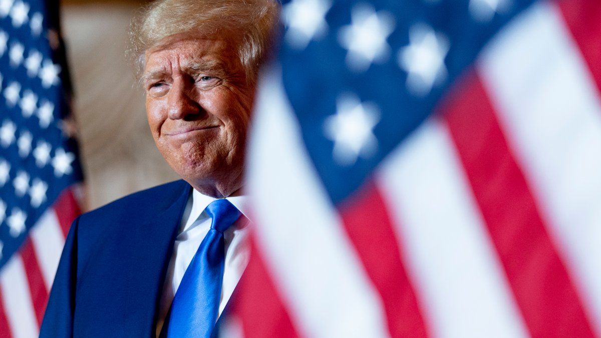 GOP Urges Trump to Pause 2024 Run After Midterm Election – NBC Bay Area - Vimarsana News