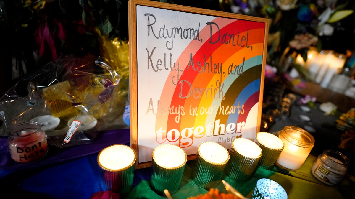 Club Q Was a Safe Haven for LGBTQ People Before Colorado Mass Shooting – NBC Bay Area - Vimarsana News