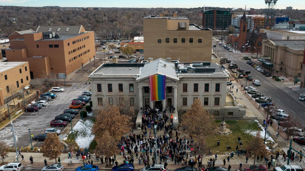 Colorado Springs Reckons With Its Culture After Mass Shooting – NBC Bay Area - Vimarsana News