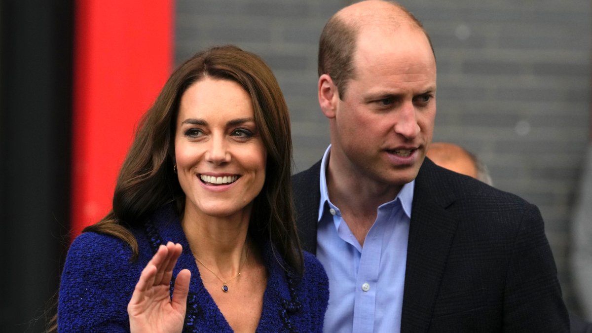 Prince William Set to Visit US for Earthshot Prize Event – NBC Bay Area - Vimarsana News