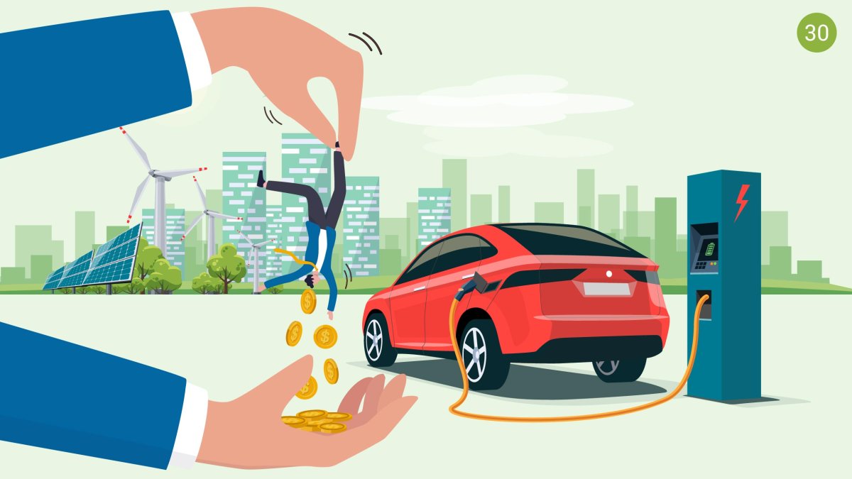 California Voters Reject Tax on Rich for More Electric Cars - Vimarsana News