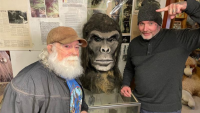 A Visit to the Bigfoot Museum