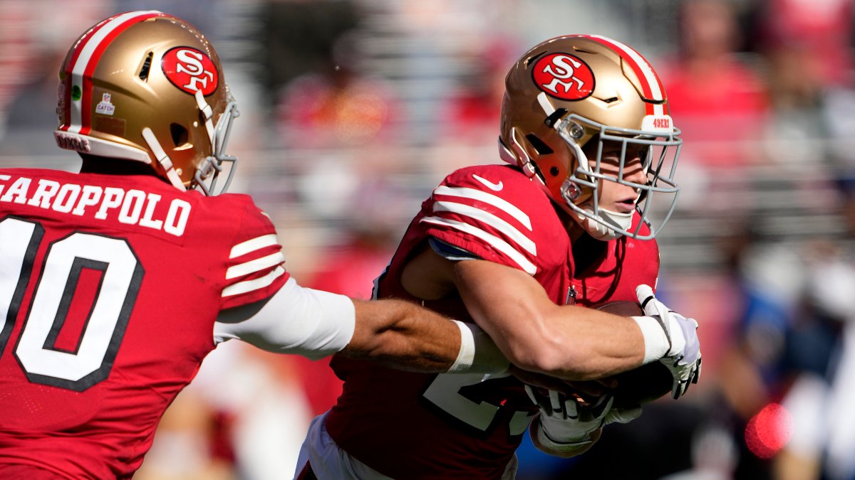 49ers Look to Show Off New Offense vs. Chargers – NBC Bay Area
