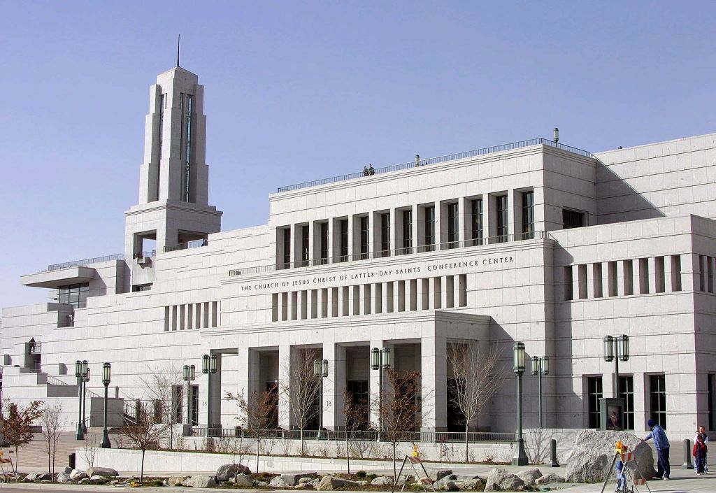 Mormon Church Comes Out in Support of Same-Sex Marriage image