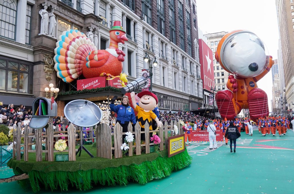 NYC Events November 2022: Thanksgiving Day Parade Lineup Revealed – NBC Bay Area - Vimarsana News