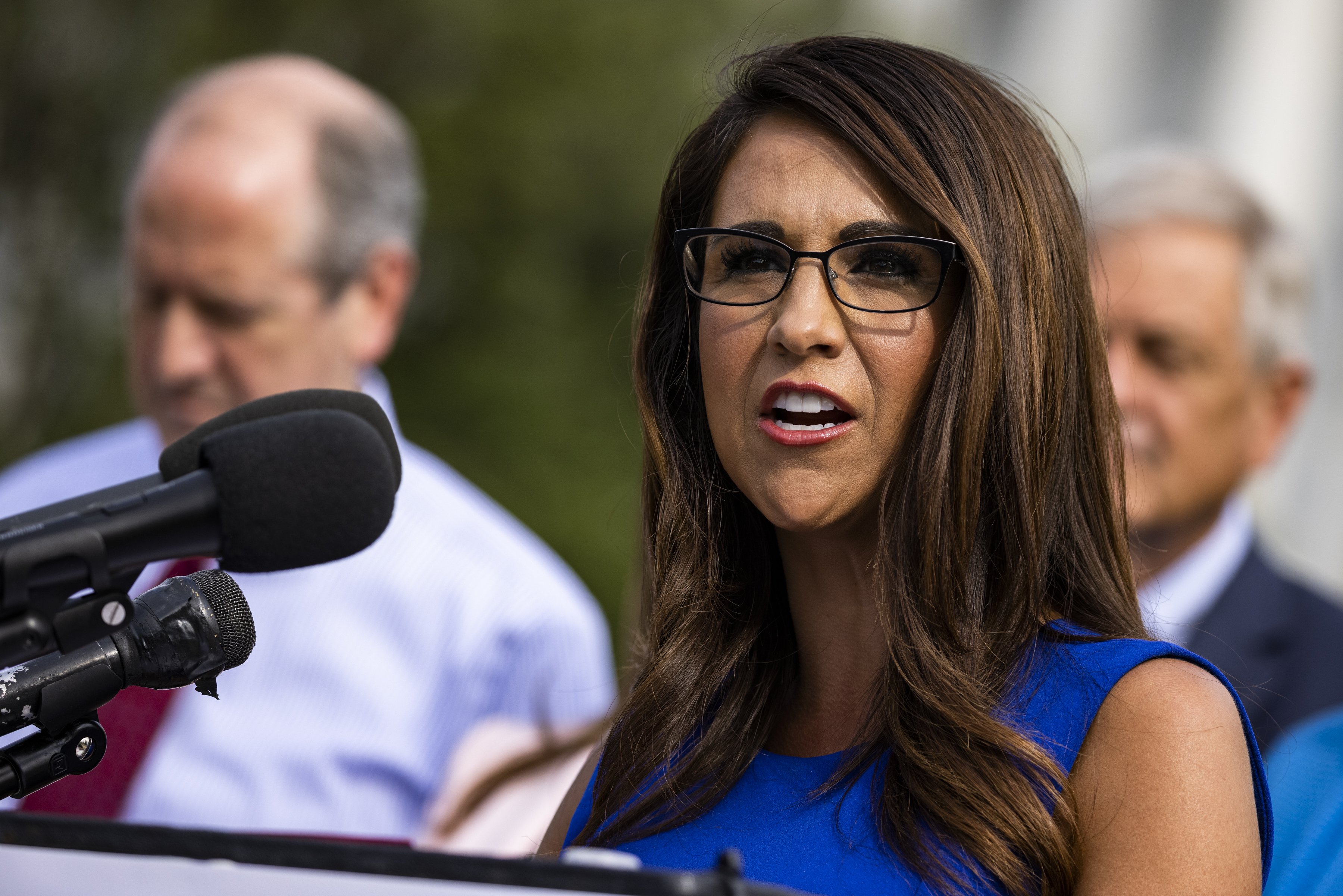 Rep. Lauren Boebert's son arrested in connection with string of vehicle break-ins – NBC Bay Area - Vimarsana News