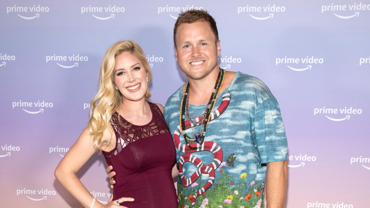 Heidi Montag Gives Birth, Welcomes Second Baby With Spencer Pratt – NBC Bay Area - Vimarsana News